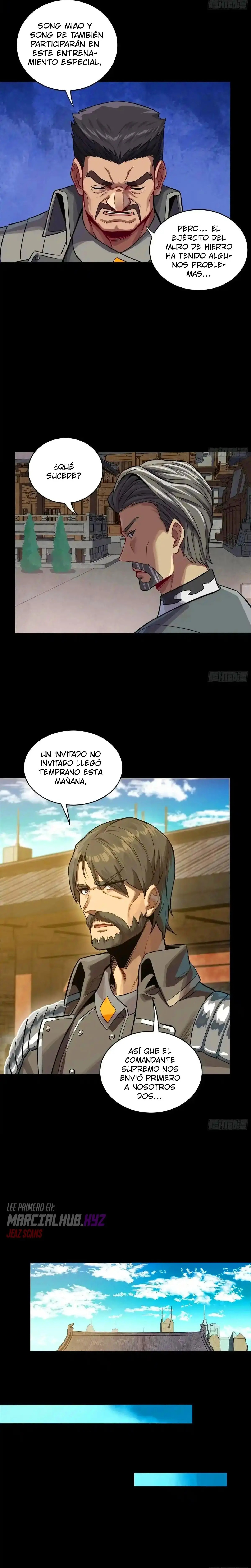 La Leyenda De La Estrella General Capitulo 255 página 12