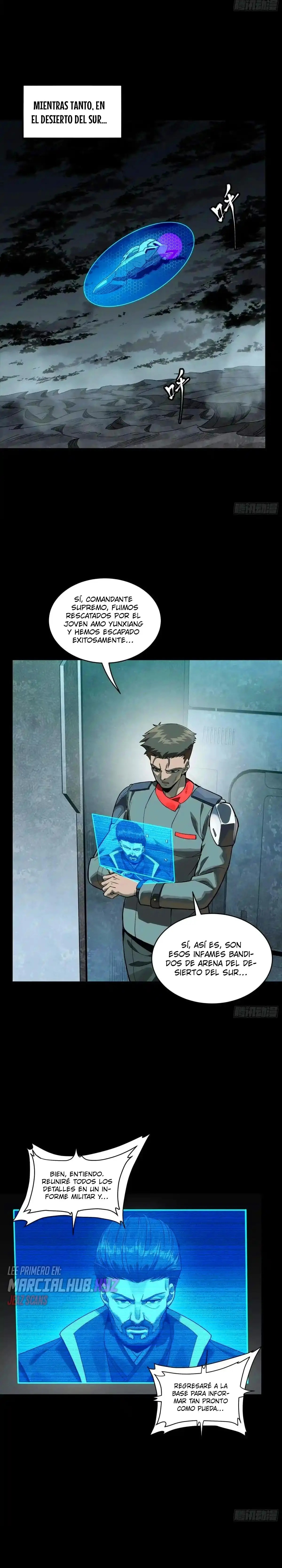 La Leyenda De La Estrella General Capitulo 255 página 13