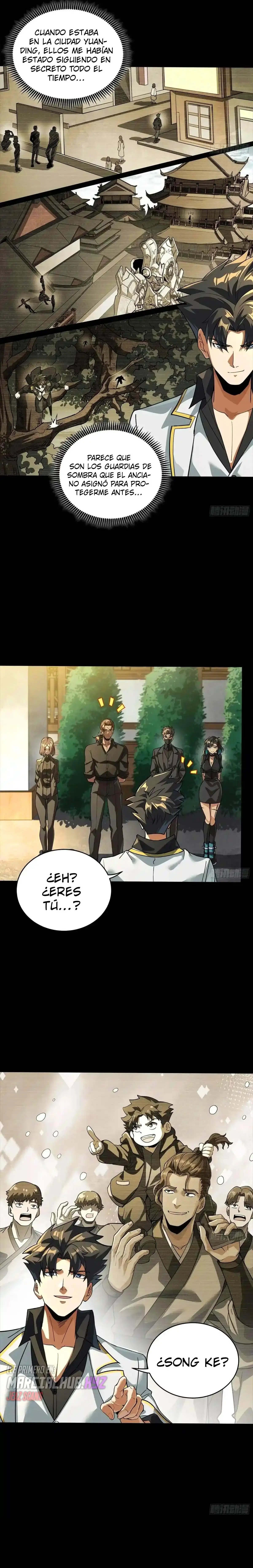 La Leyenda De La Estrella General Capitulo 255 página 4