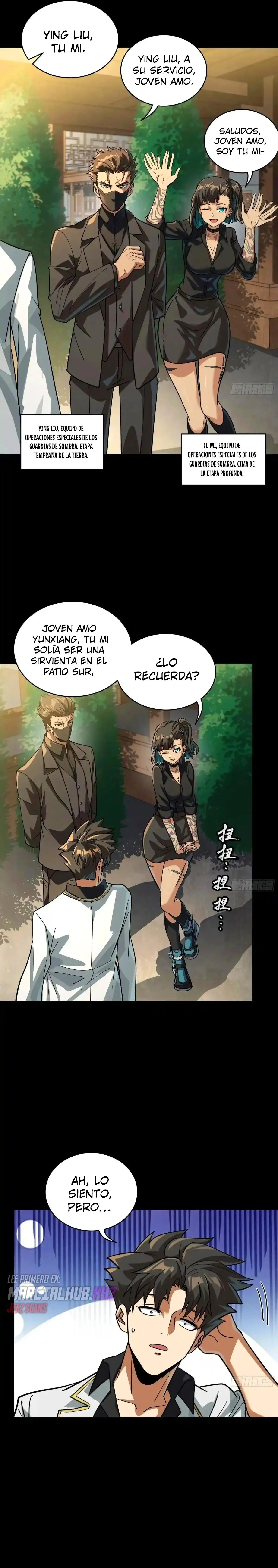 La Leyenda De La Estrella General Capitulo 255 página 7