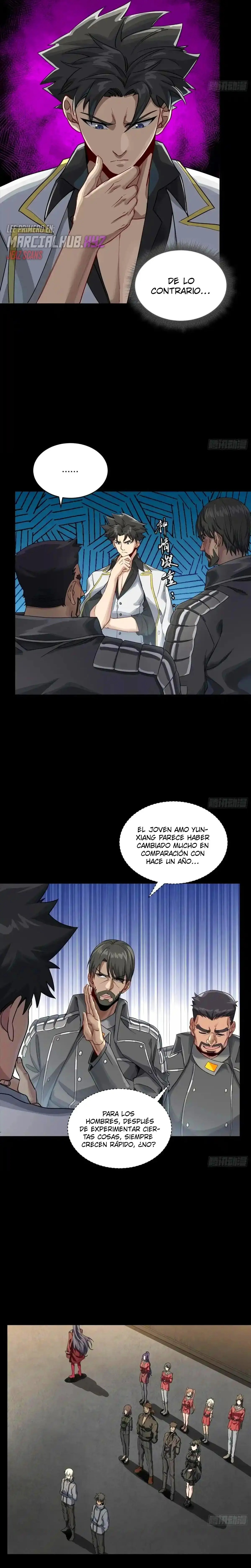 La Leyenda De La Estrella General Capitulo 256 página 13