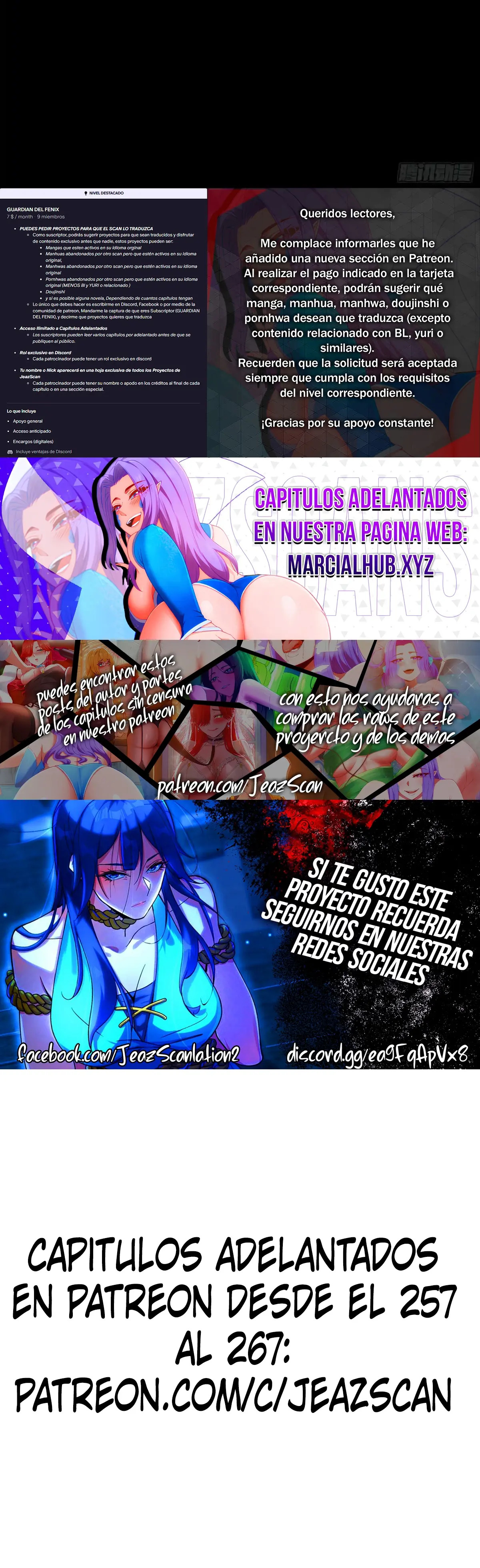La Leyenda De La Estrella General Capitulo 256 página 22