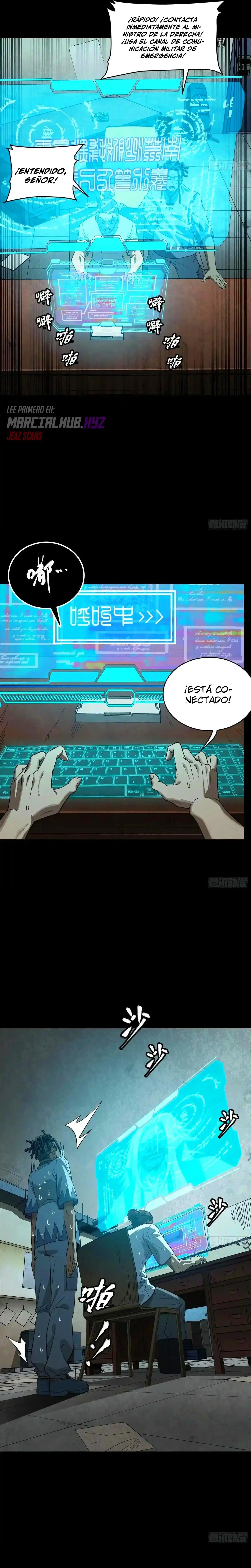 La Leyenda De La Estrella General Capitulo 256 página 4