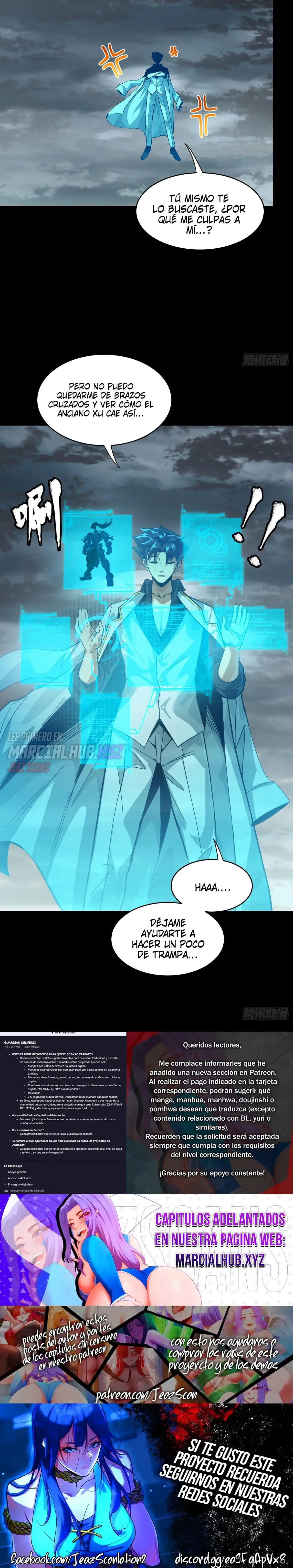 La Leyenda De La Estrella General Capitulo 259 página 11