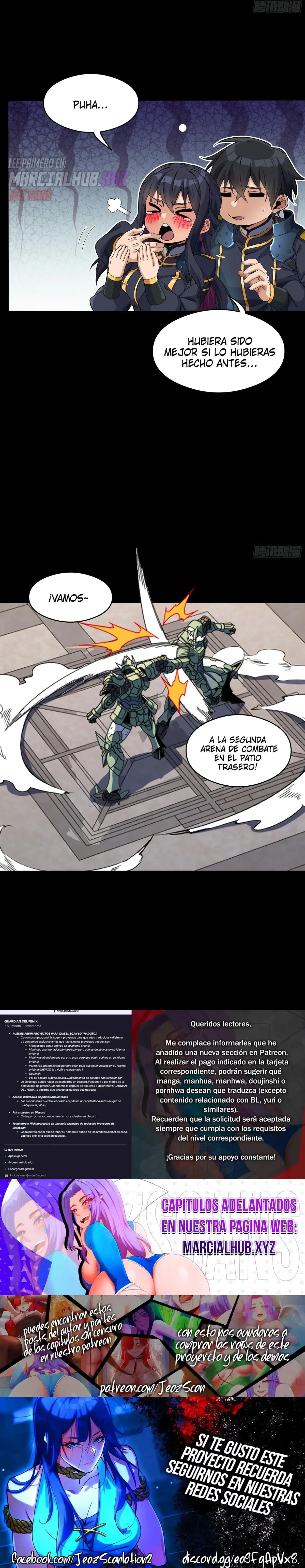 La Leyenda De La Estrella General Capitulo 261.1 página 8