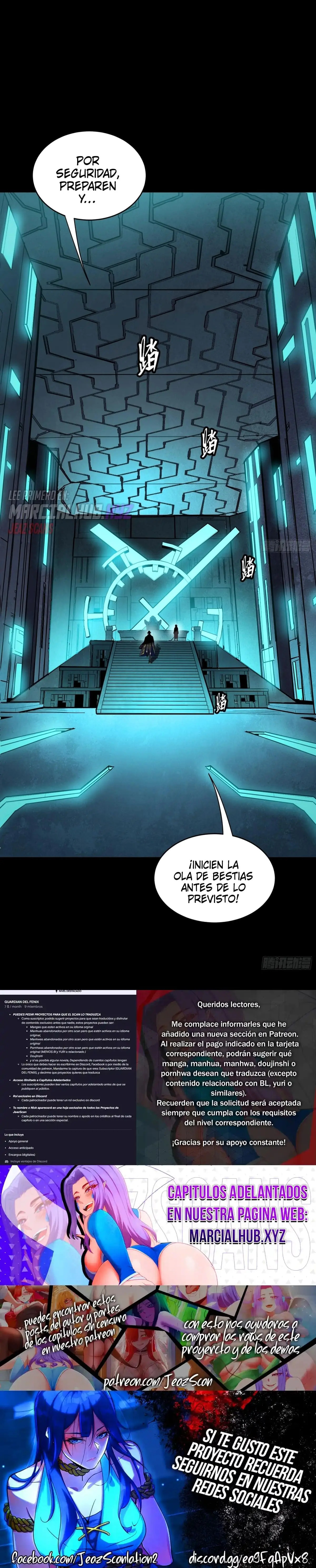 La Leyenda De La Estrella General Capitulo 261 página 11