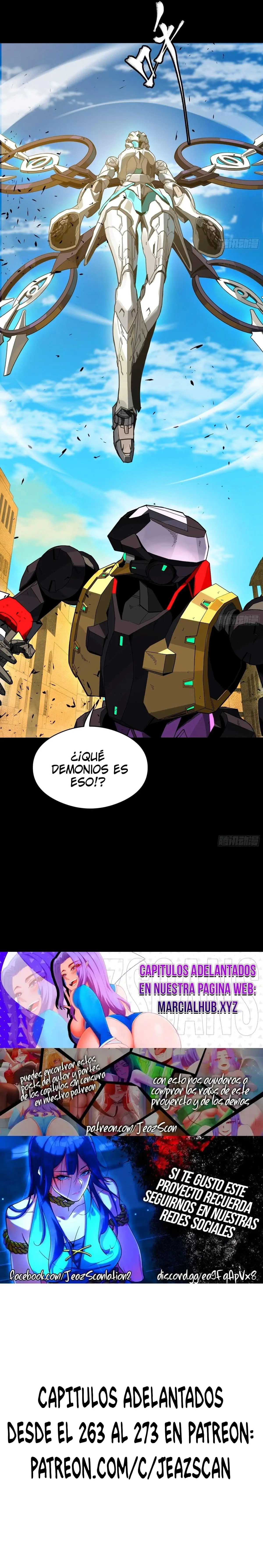 La Leyenda De La Estrella General Capitulo 262 página 13