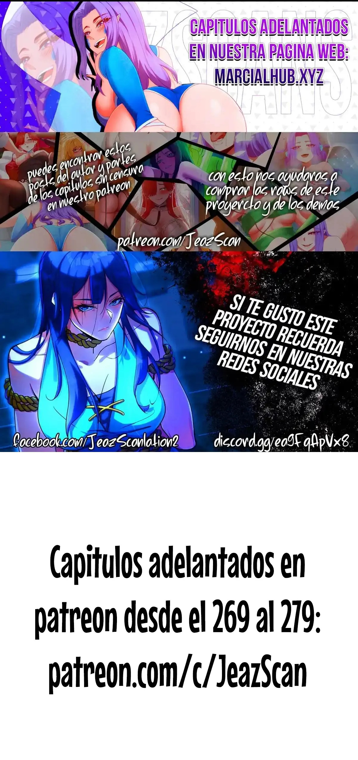 La Leyenda De La Estrella General Capitulo 268 página 15