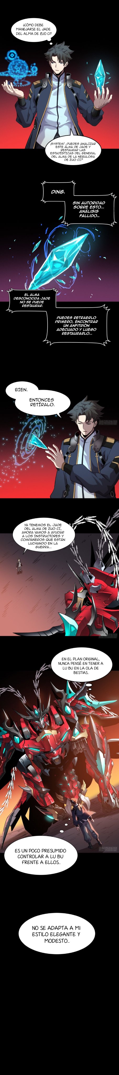 La Leyenda De La Estrella General Capitulo 27 página 11