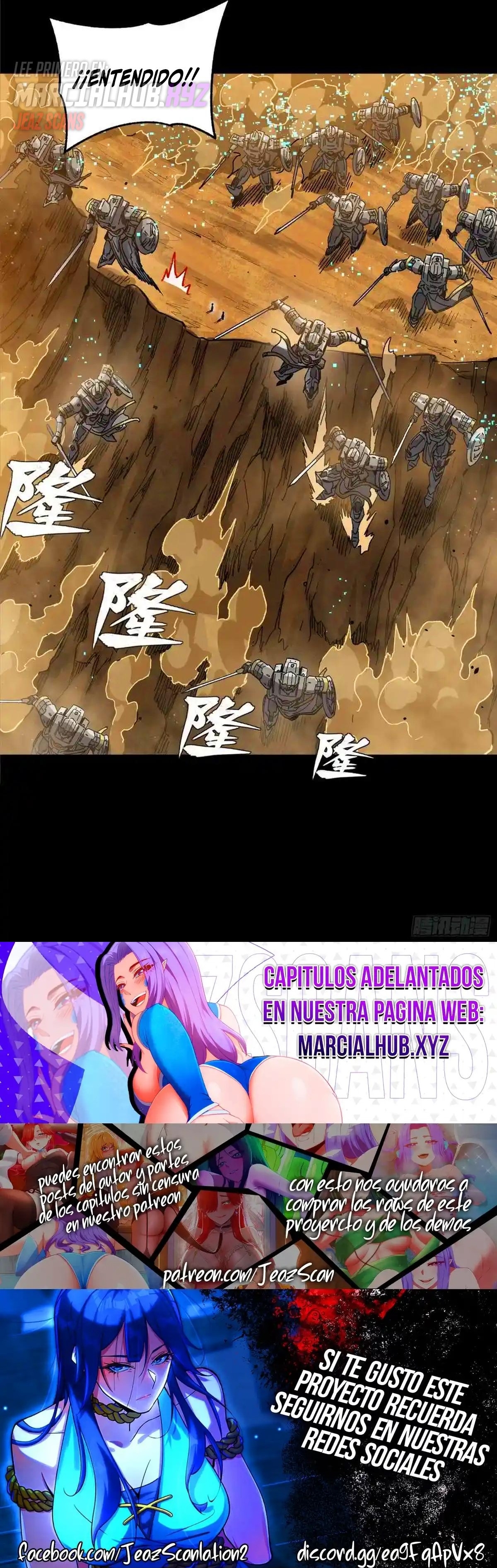 La Leyenda De La Estrella General Capitulo 271 página 11