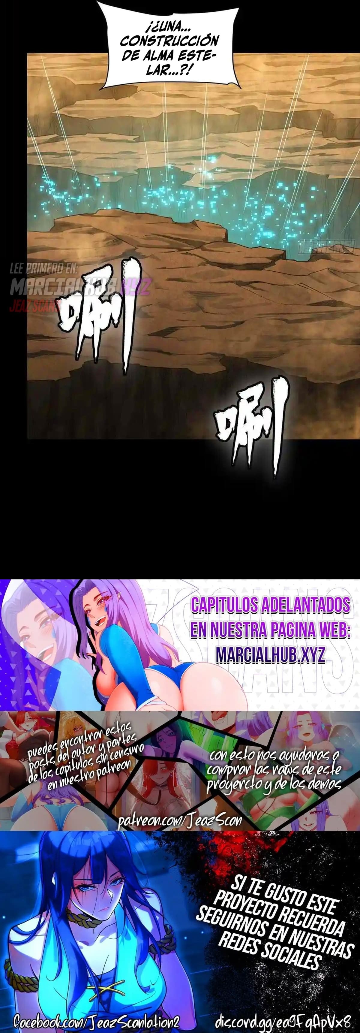 La Leyenda De La Estrella General Capitulo 272 página 9