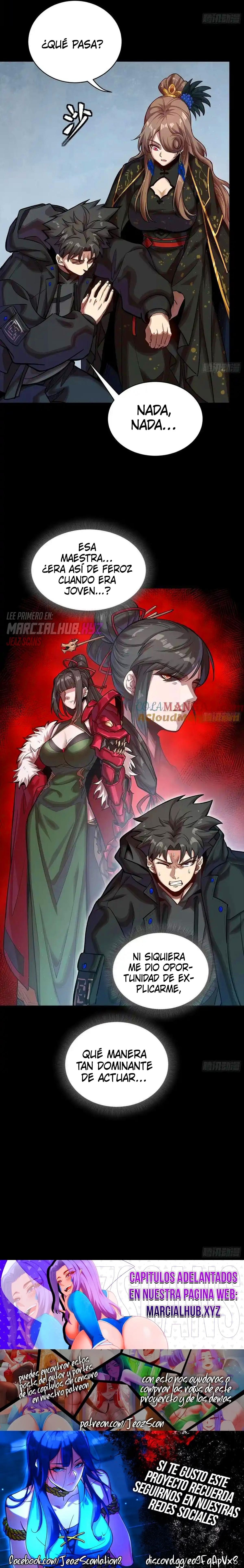 La Leyenda De La Estrella General Capitulo 273 página 10