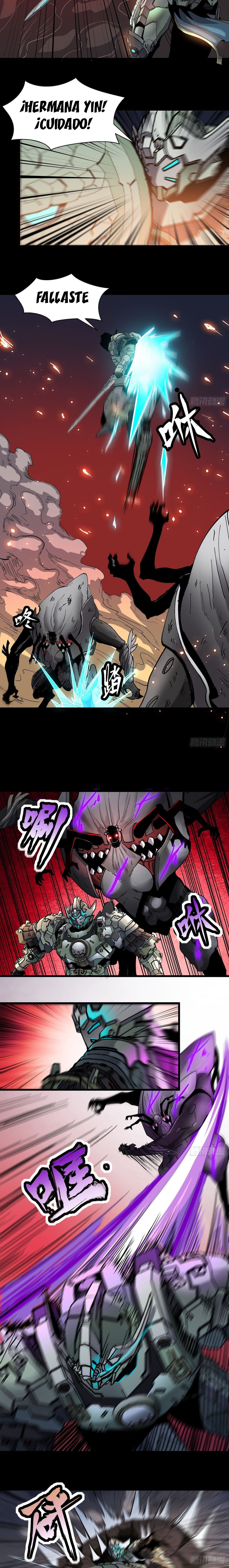 La Leyenda De La Estrella General Capitulo 29 página 7