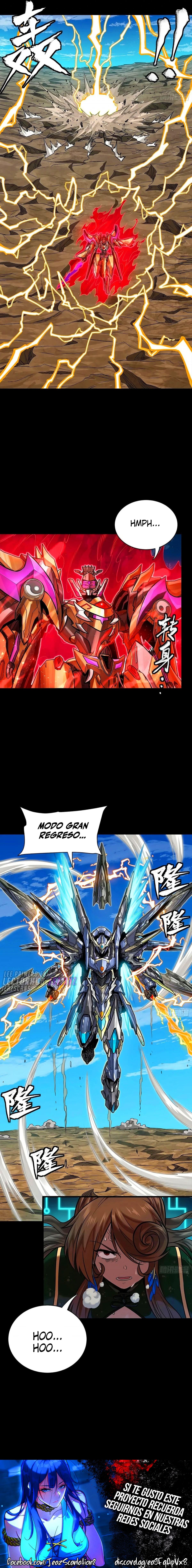 La Leyenda De La Estrella General Capitulo 293 página 10
