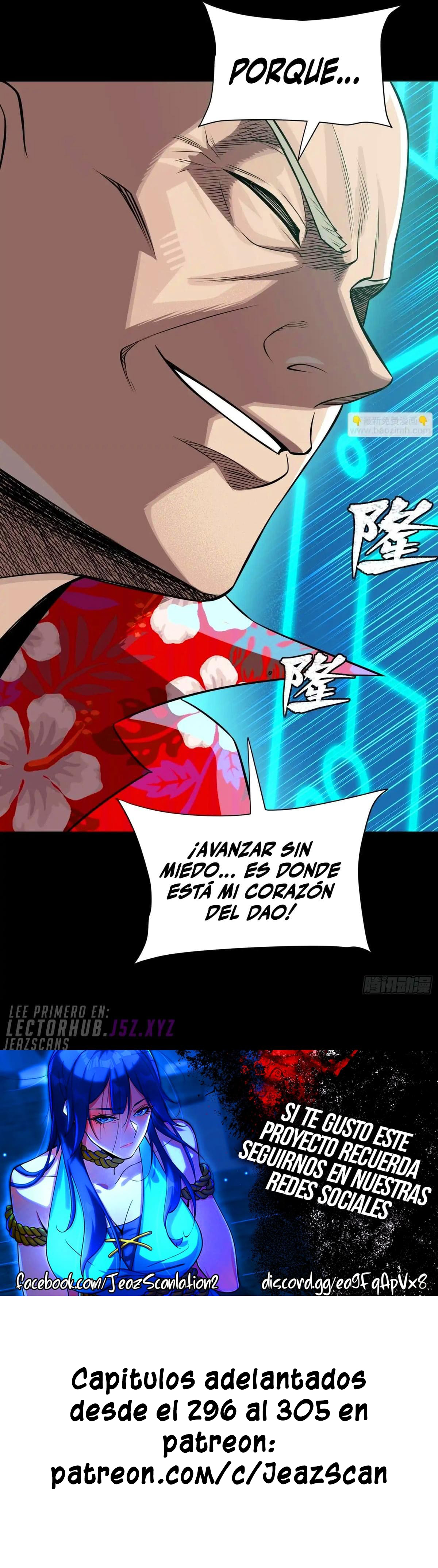 La Leyenda De La Estrella General Capitulo 295 página 12
