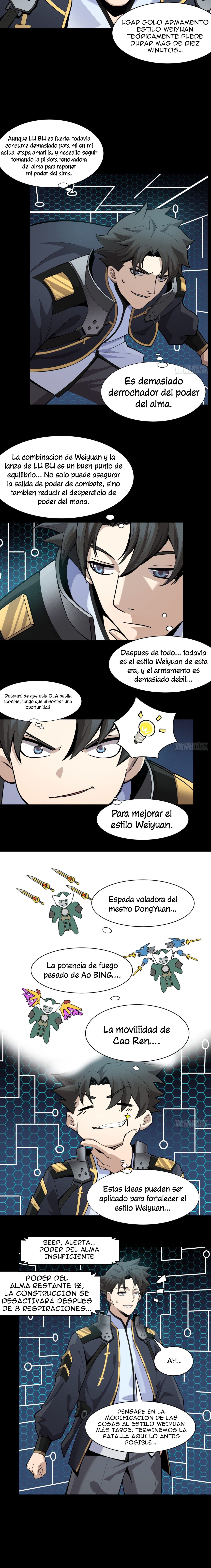 La Leyenda De La Estrella General Capitulo 30 página 10