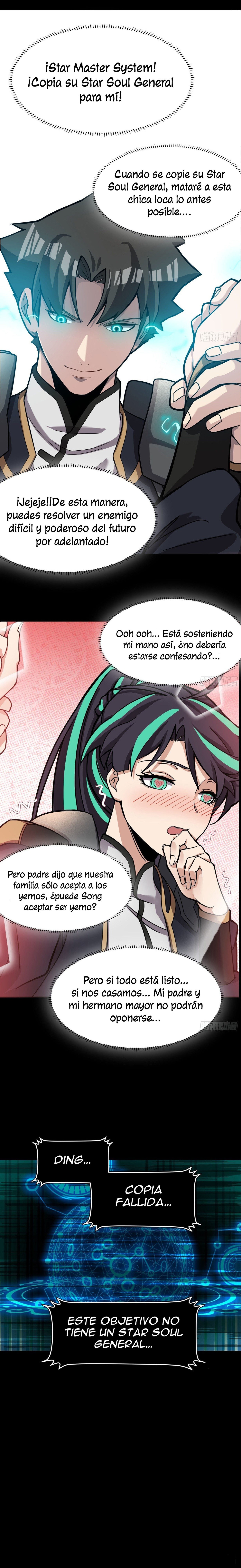 La Leyenda De La Estrella General Capitulo 31 página 11