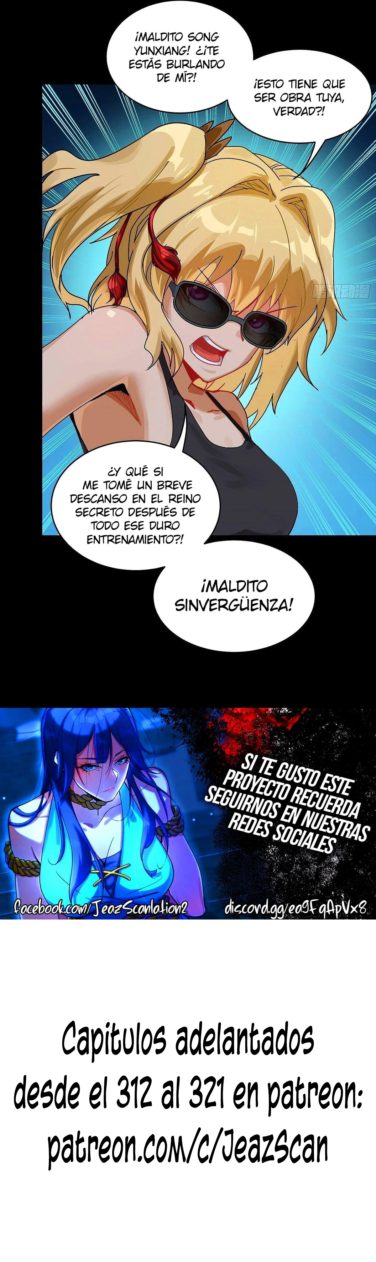La Leyenda De La Estrella General Capitulo 311 página 9