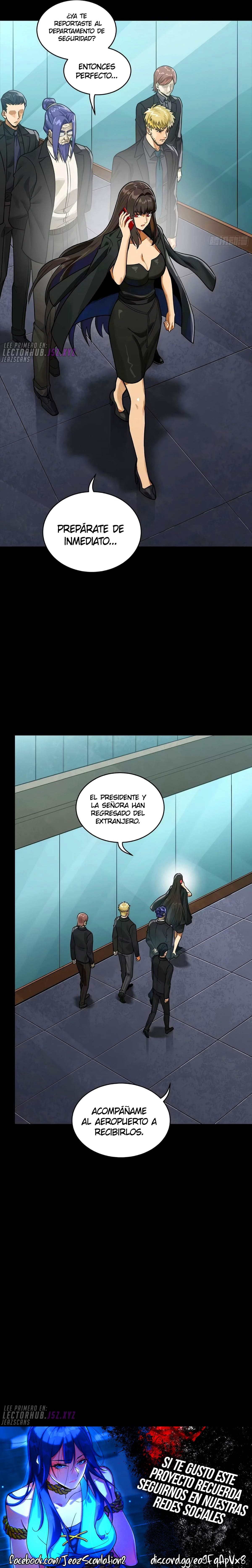 La Leyenda De La Estrella General Capitulo 318 página 12