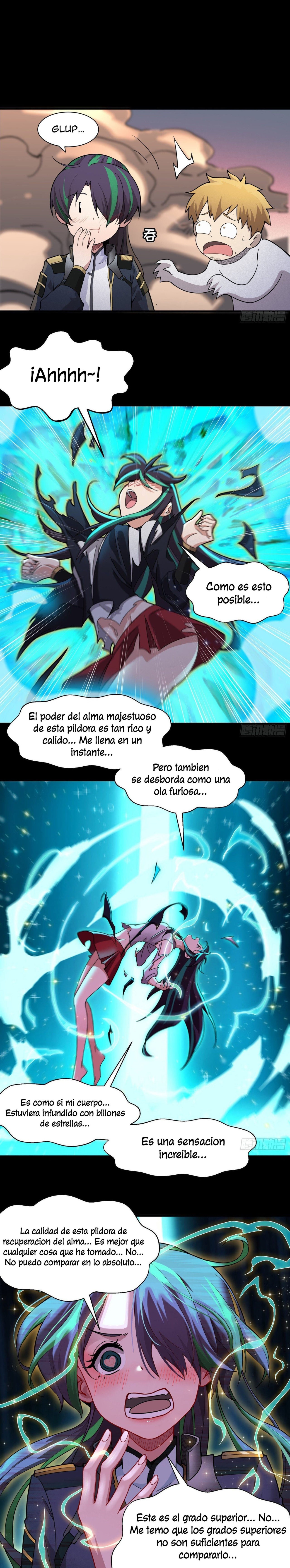 La Leyenda De La Estrella General Capitulo 32 página 6