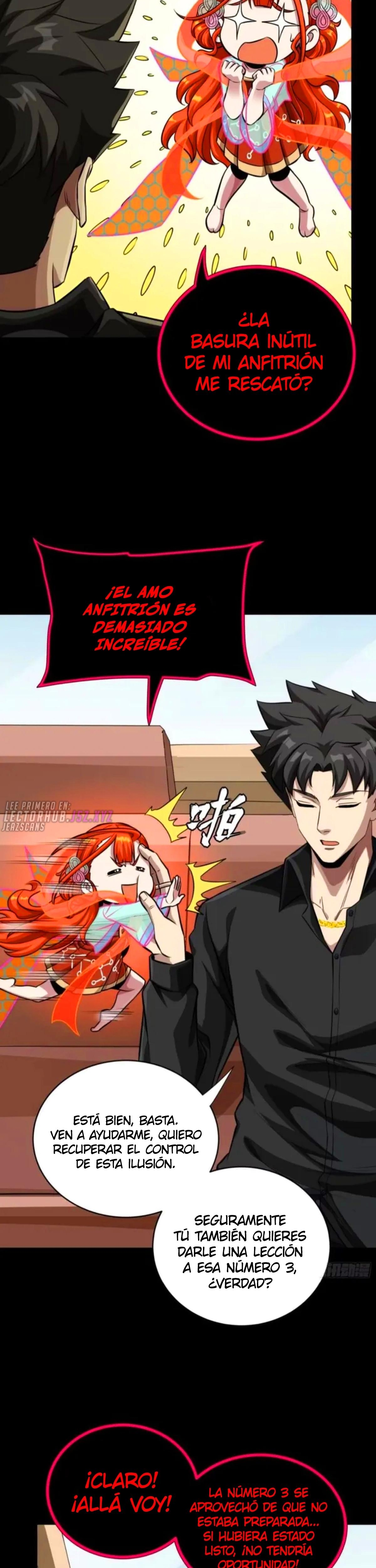 La Leyenda De La Estrella General Capitulo 324 página 12
