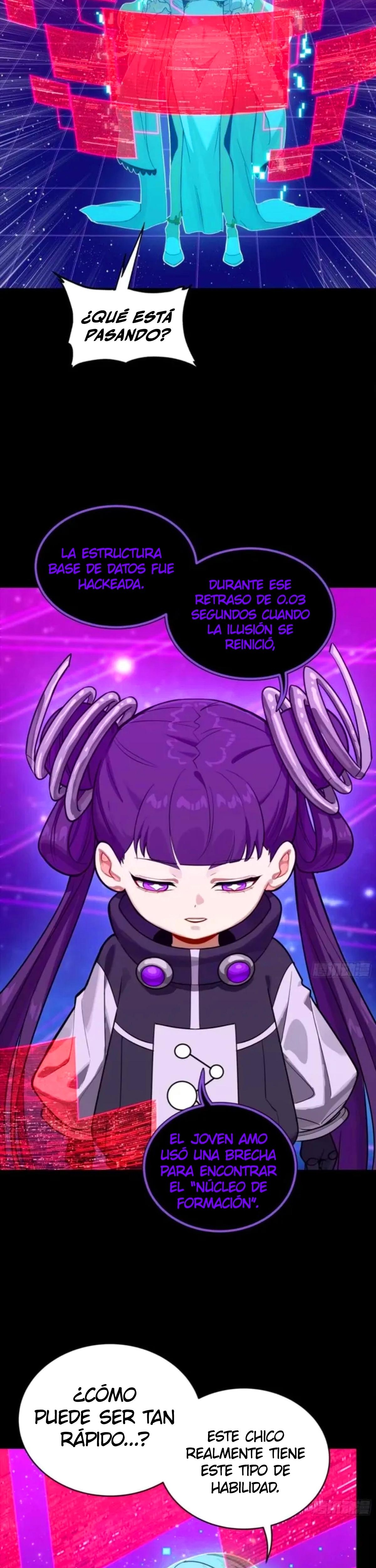 La Leyenda De La Estrella General Capitulo 324 página 17