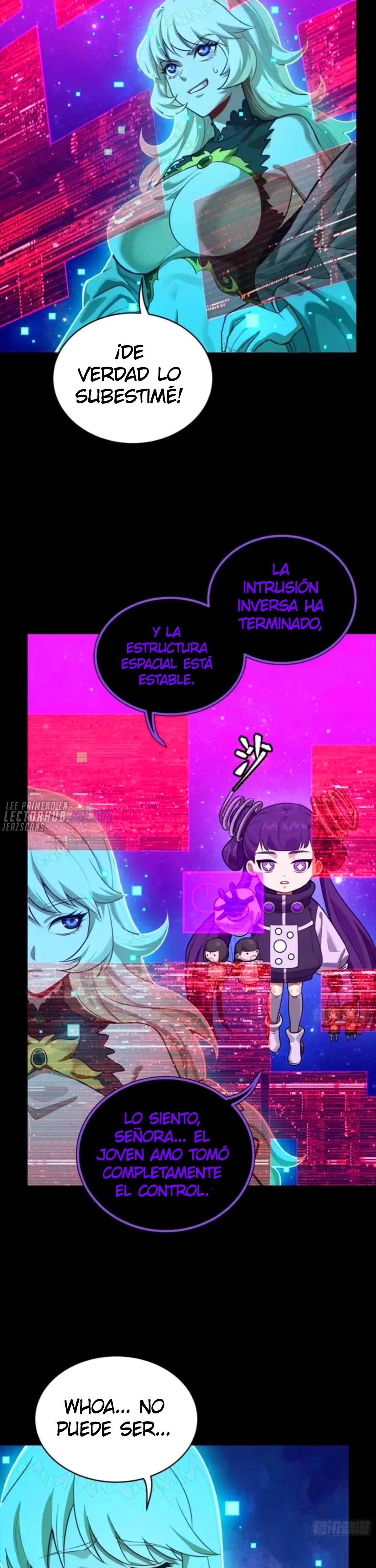 La Leyenda De La Estrella General Capitulo 324 página 18