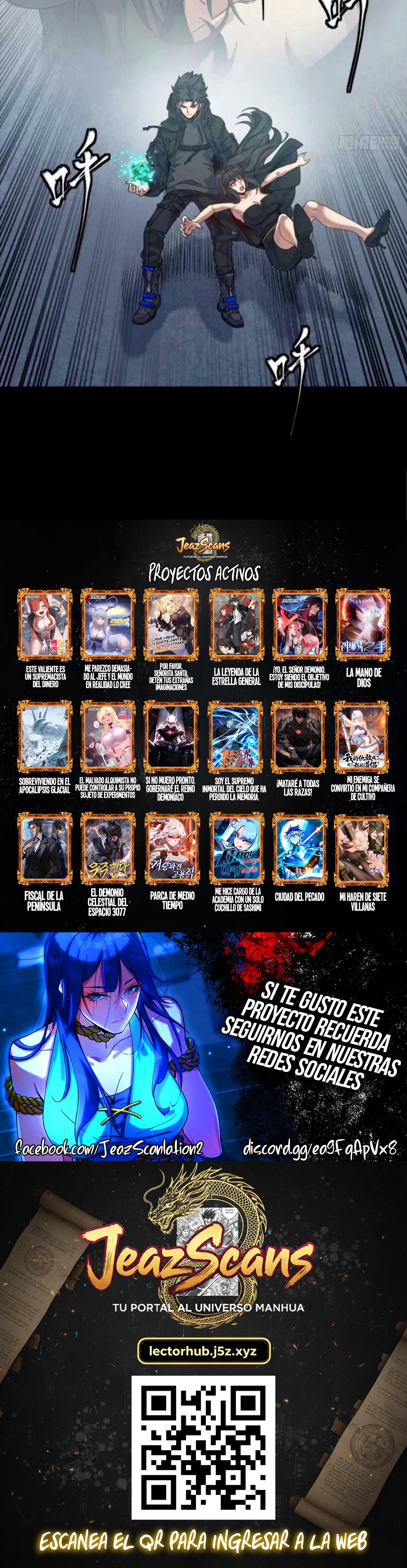 La Leyenda De La Estrella General Capitulo 324 página 23