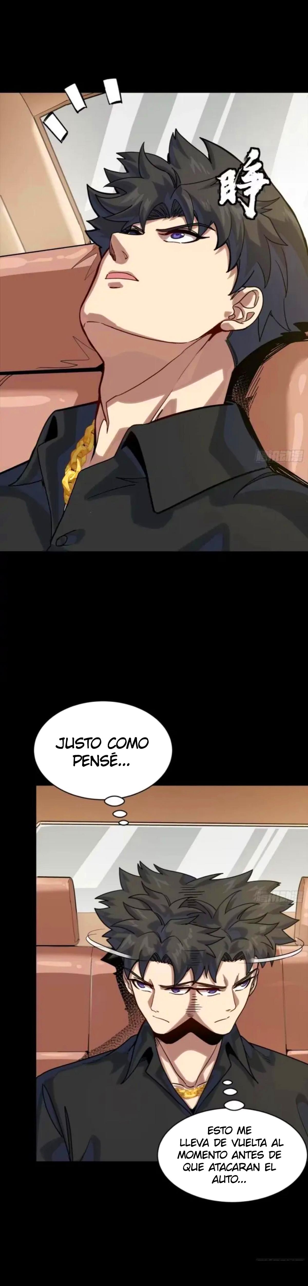 La Leyenda De La Estrella General Capitulo 324 página 5