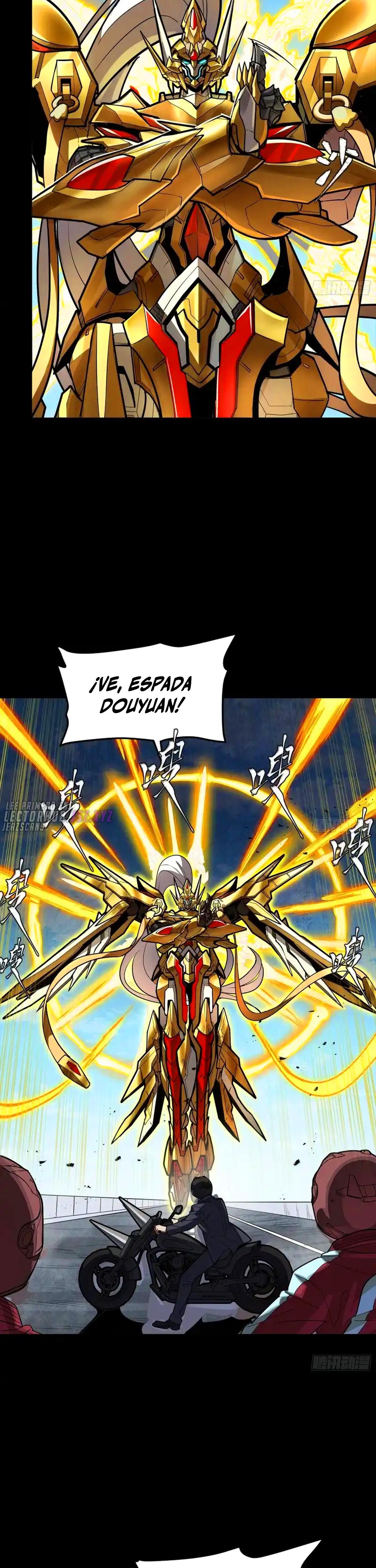La Leyenda De La Estrella General Capitulo 325 página 12