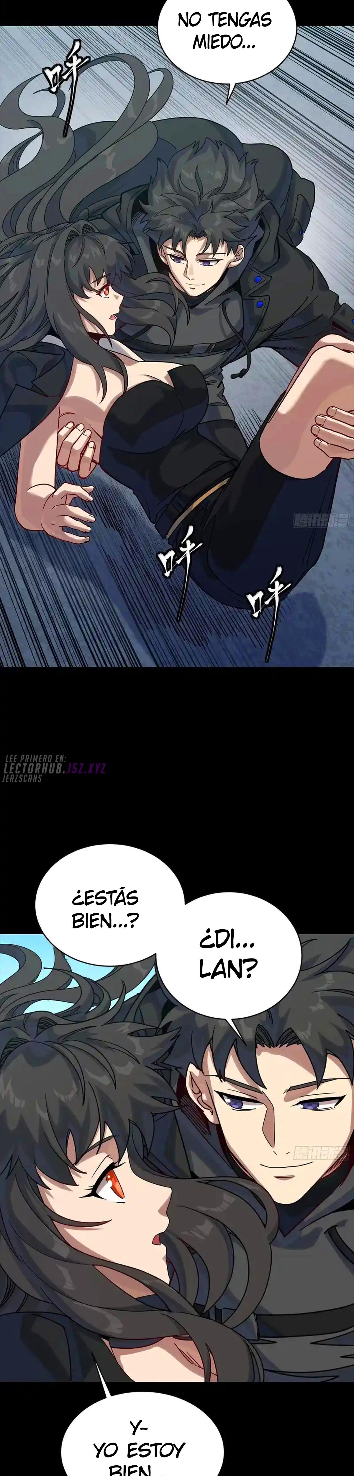 La Leyenda De La Estrella General Capitulo 325 página 2