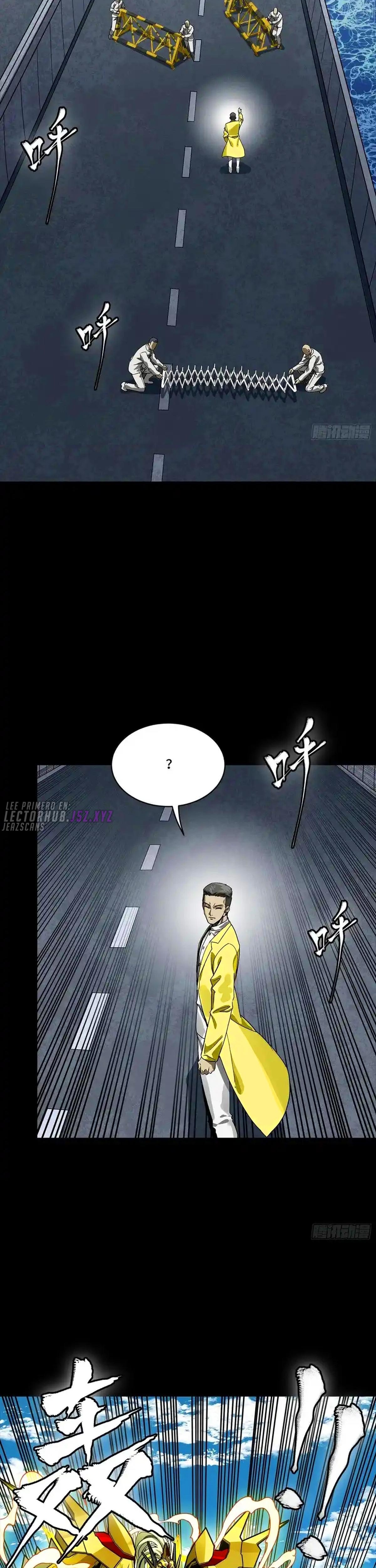 La Leyenda De La Estrella General Capitulo 325 página 22