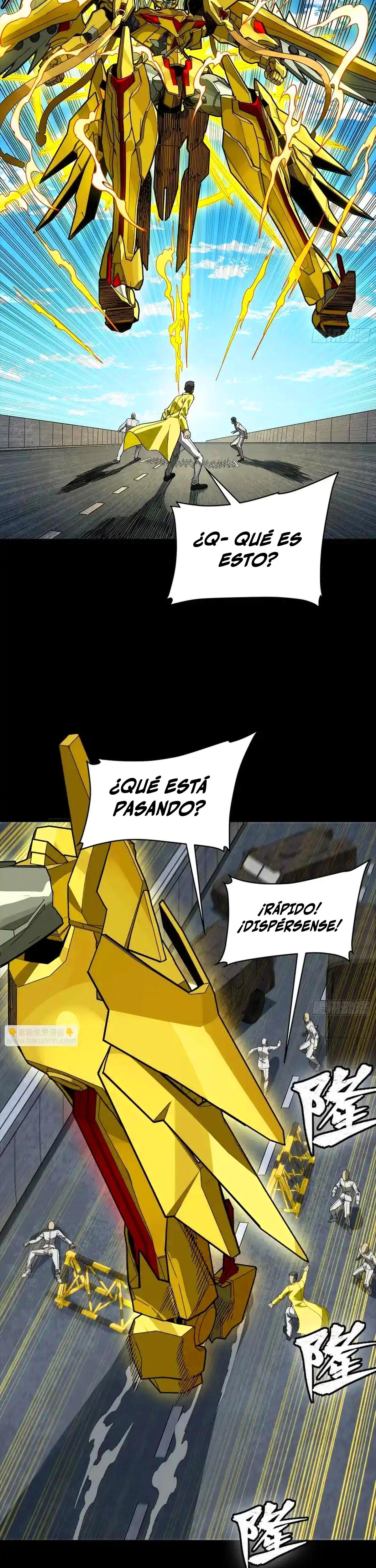 La Leyenda De La Estrella General Capitulo 325 página 23