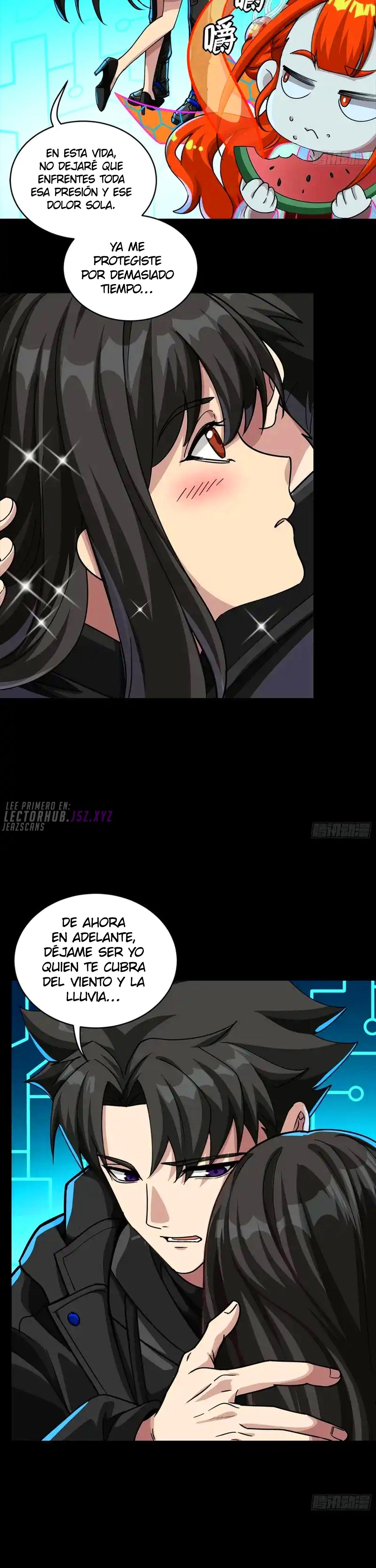 La Leyenda De La Estrella General Capitulo 326 página 10
