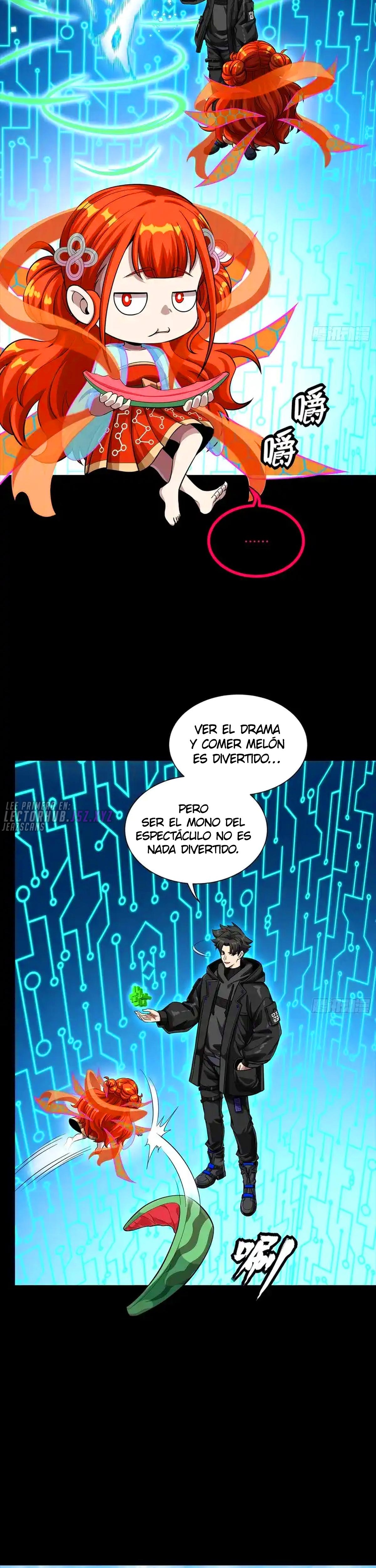 La Leyenda De La Estrella General Capitulo 326 página 14
