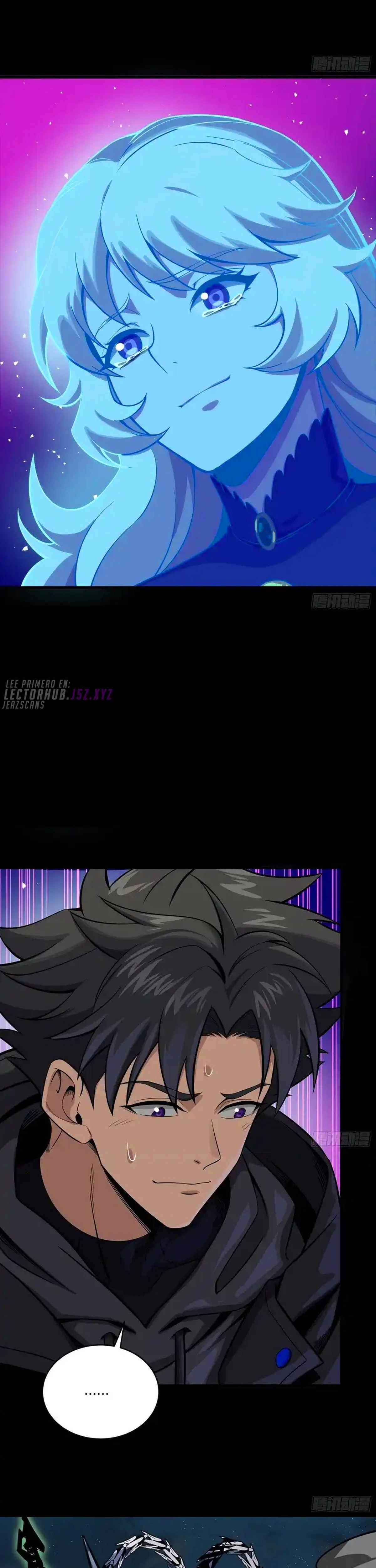 La Leyenda De La Estrella General Capitulo 326 página 24