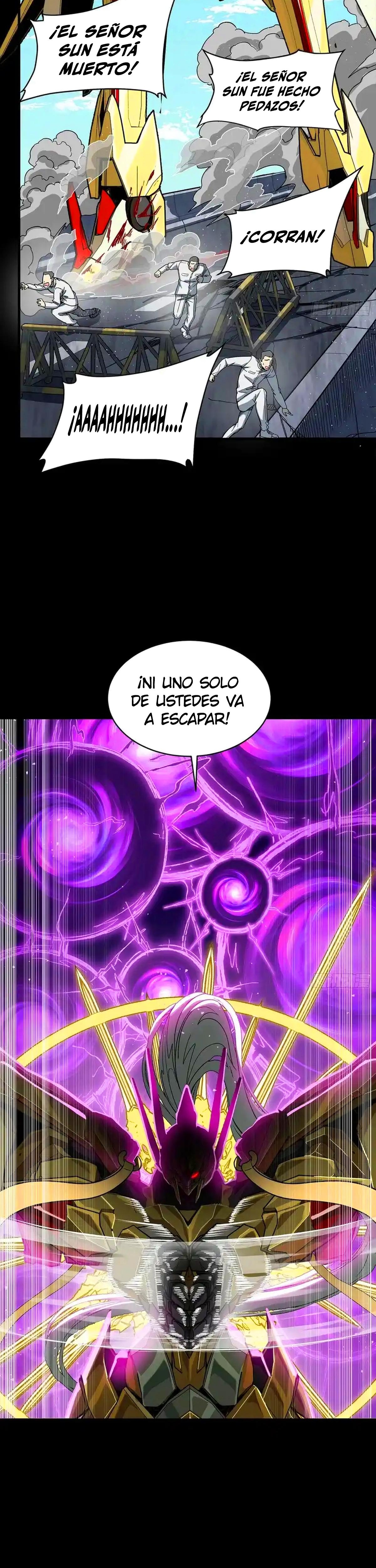 La Leyenda De La Estrella General Capitulo 326 página 3