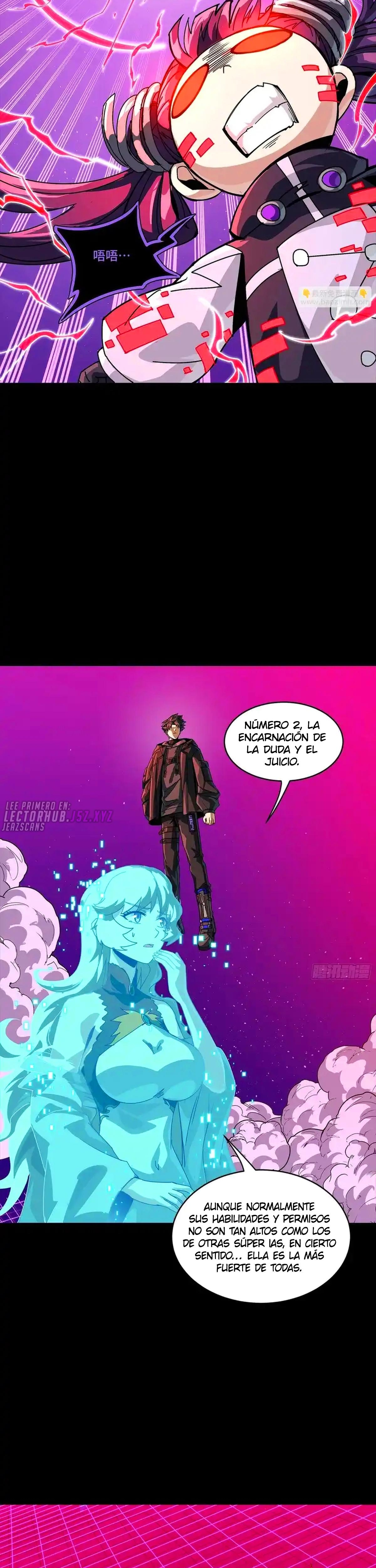 La Leyenda De La Estrella General Capitulo 327 página 12