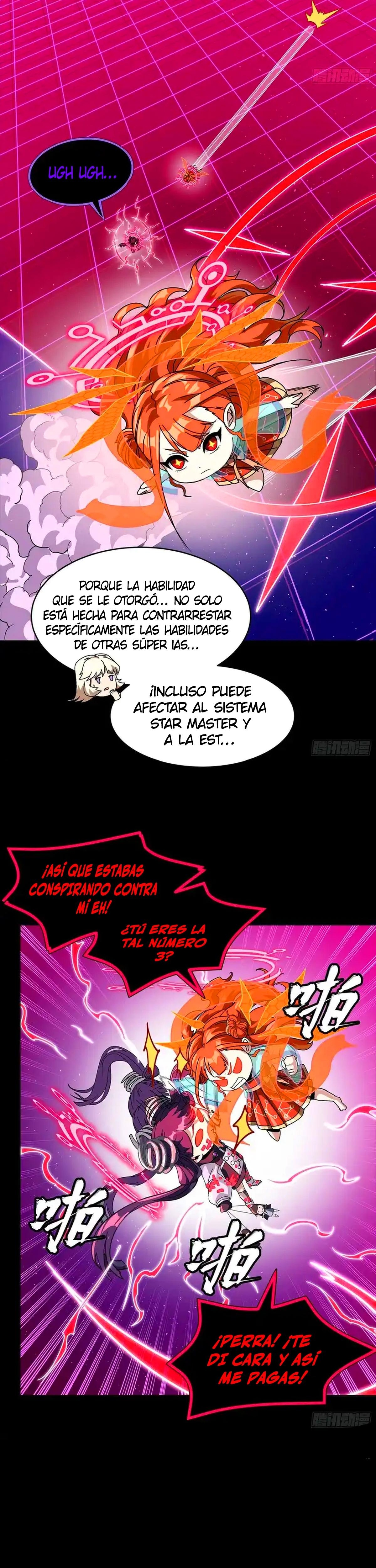 La Leyenda De La Estrella General Capitulo 327 página 13