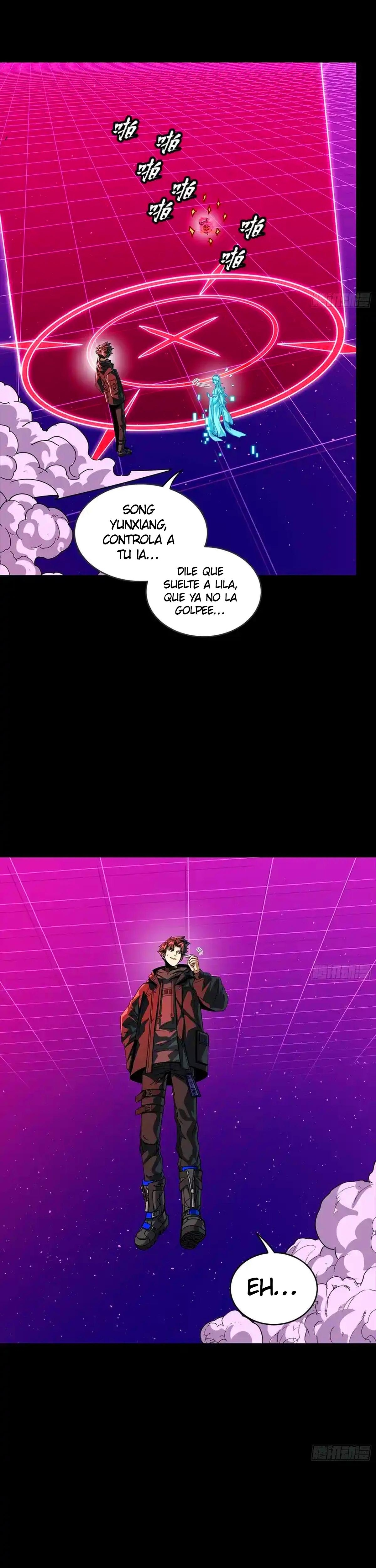 La Leyenda De La Estrella General Capitulo 327 página 15