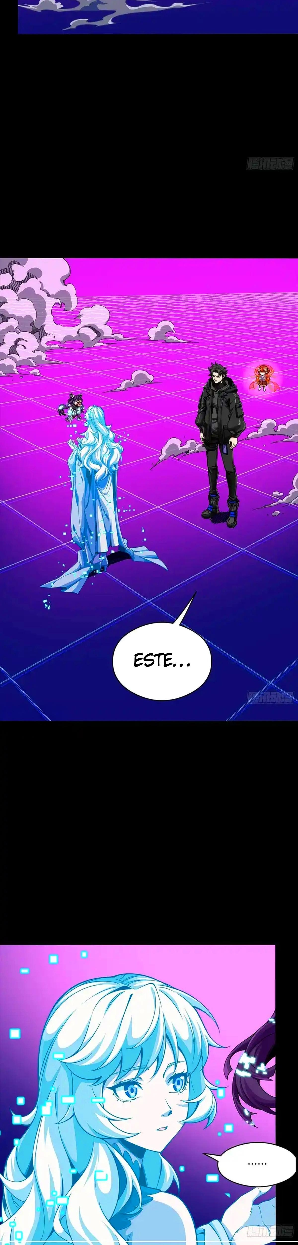 La Leyenda De La Estrella General Capitulo 327 página 21