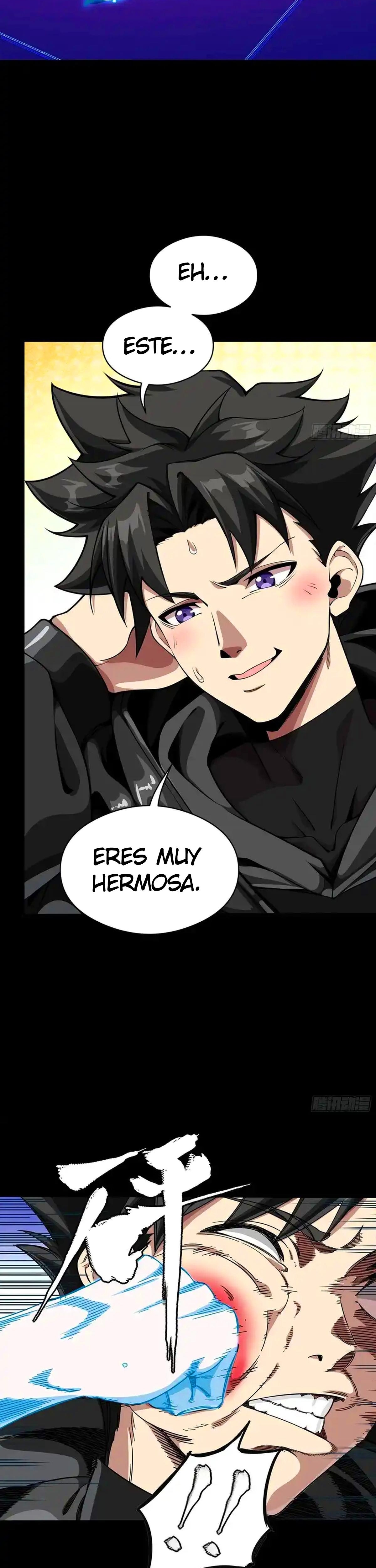 La Leyenda De La Estrella General Capitulo 327 página 23