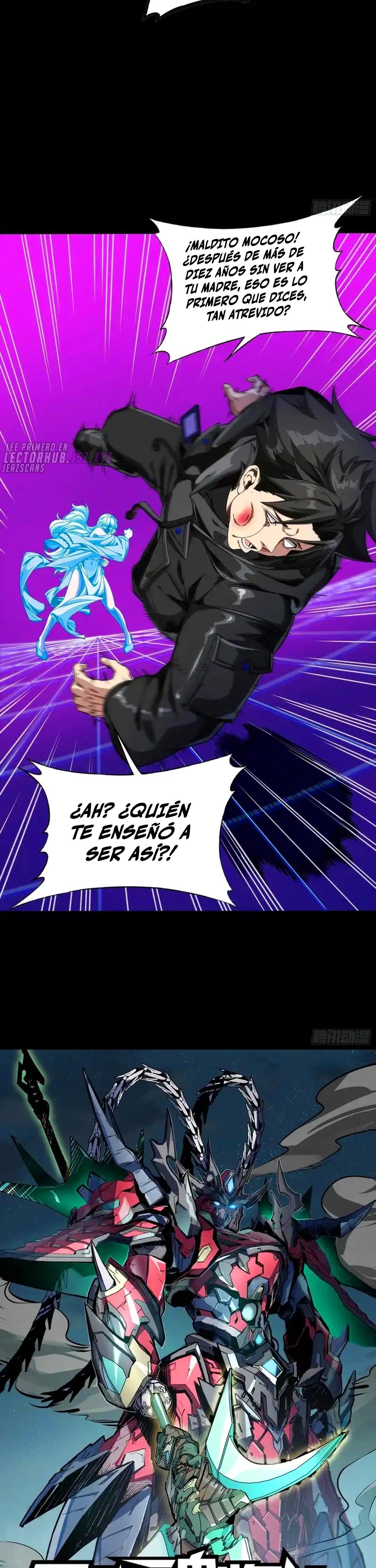 La Leyenda De La Estrella General Capitulo 327 página 24