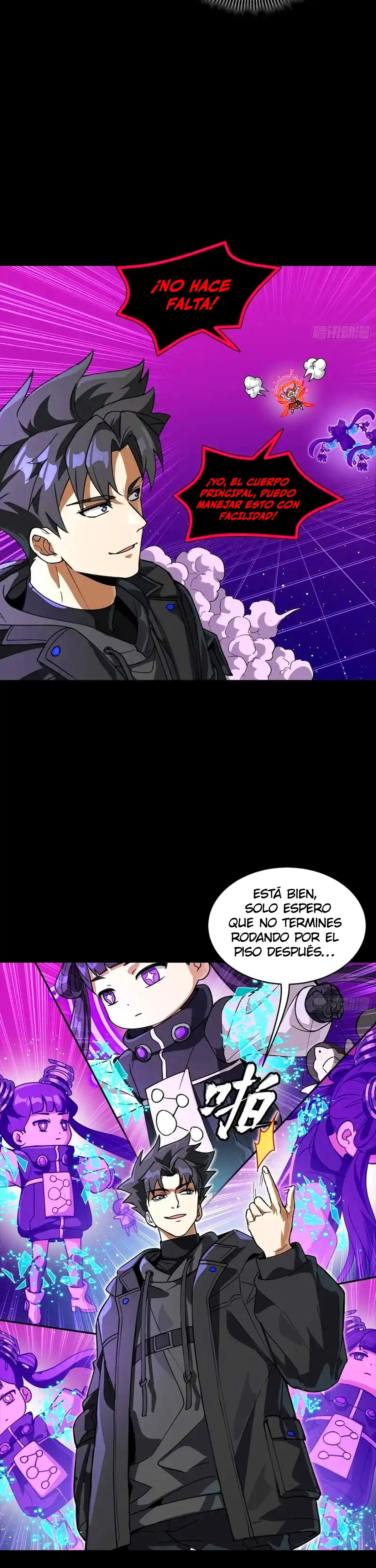 La Leyenda De La Estrella General Capitulo 327 página 9