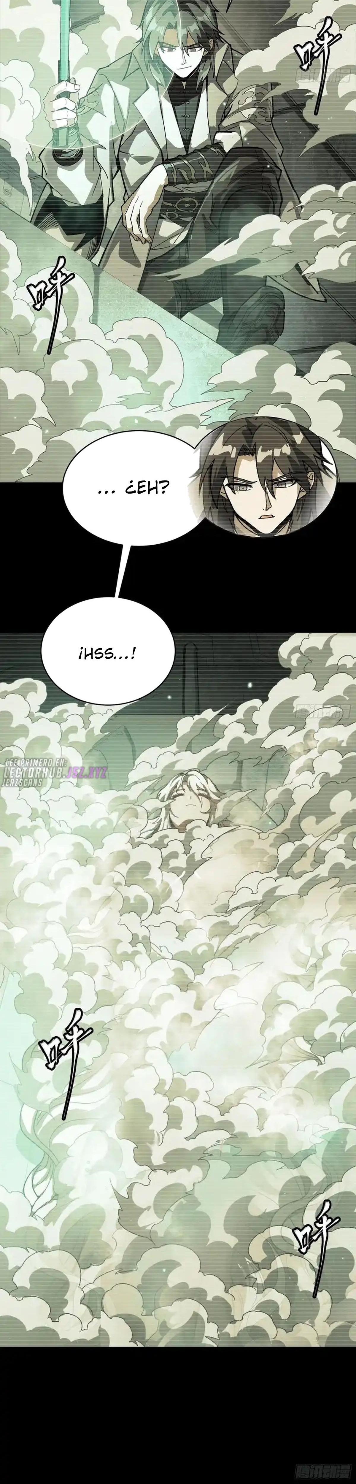 La Leyenda De La Estrella General Capitulo 328 página 14