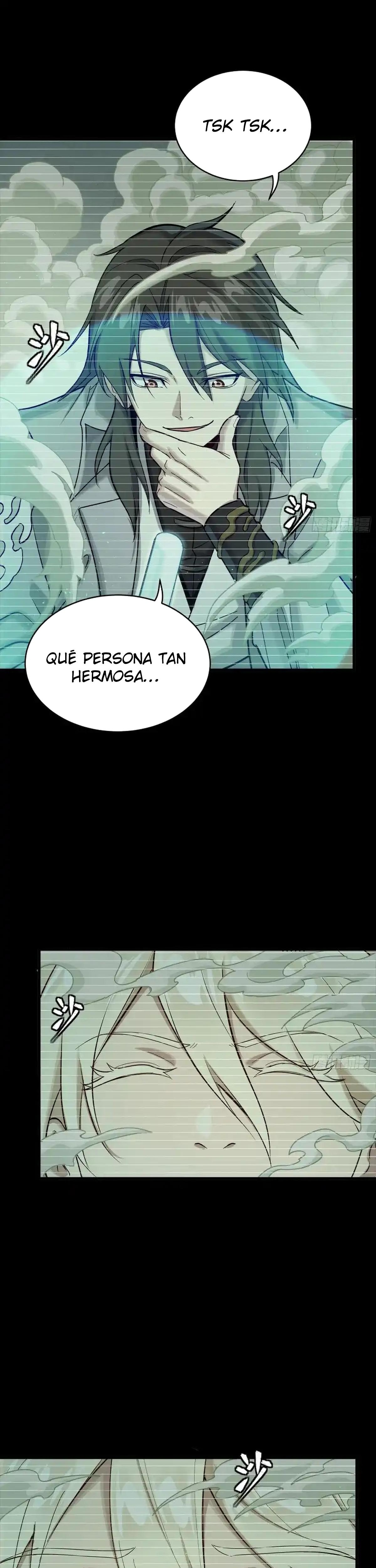 La Leyenda De La Estrella General Capitulo 328 página 15