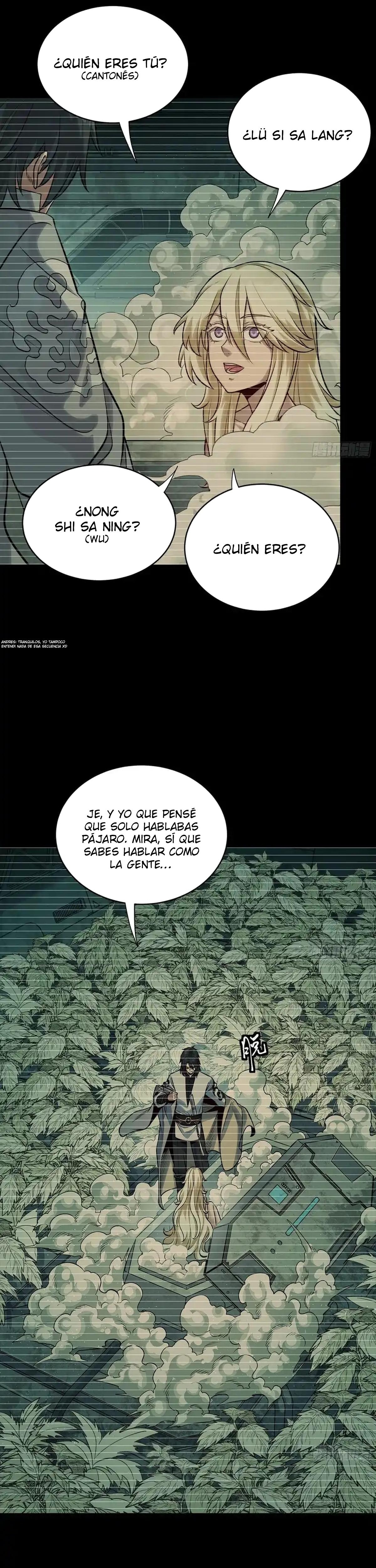 La Leyenda De La Estrella General Capitulo 328 página 19