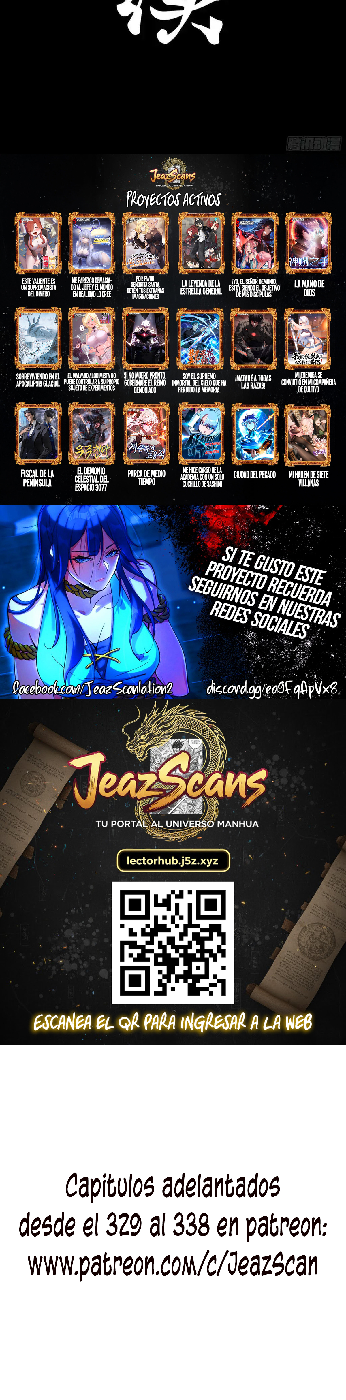 La Leyenda De La Estrella General Capitulo 328 página 27