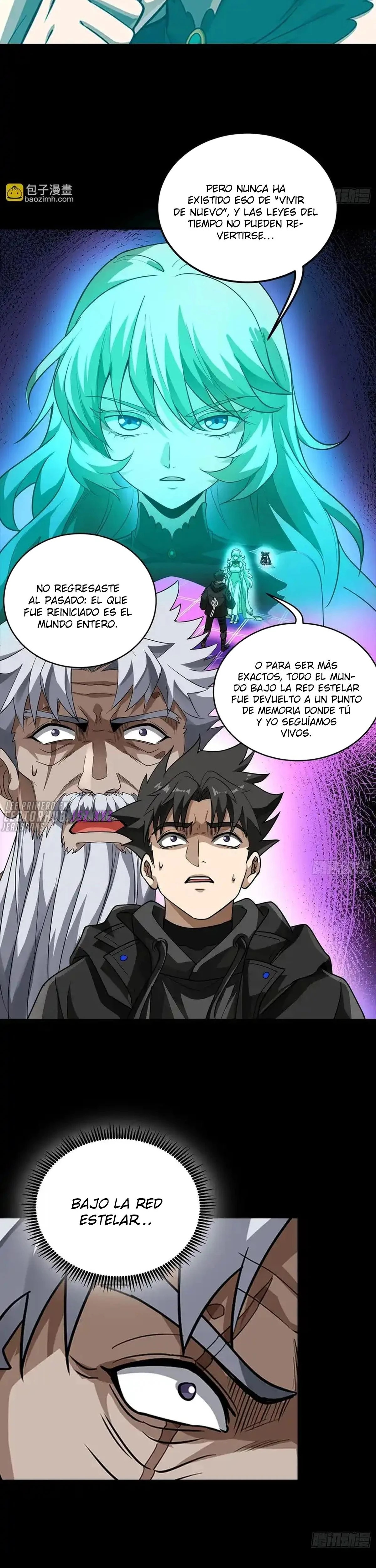 La Leyenda De La Estrella General Capitulo 329 página 10