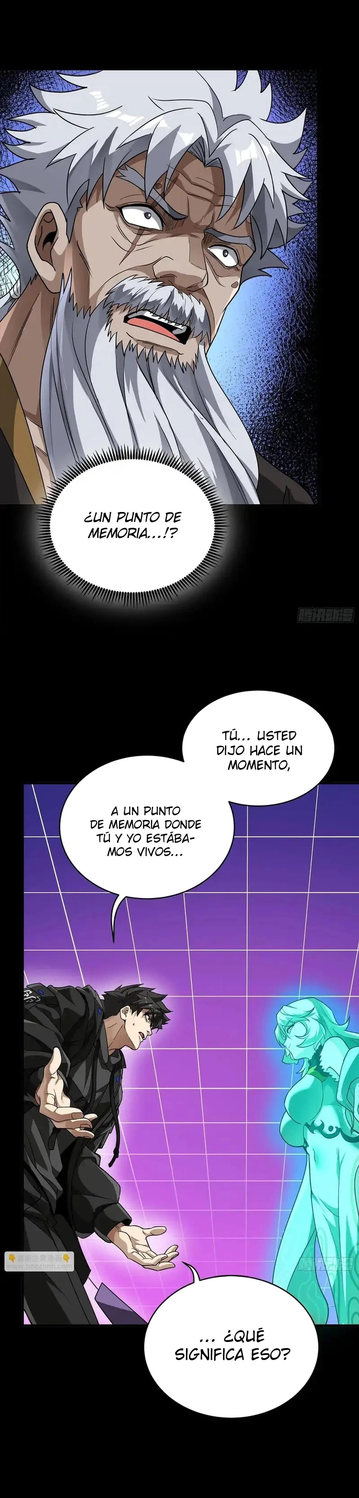 La Leyenda De La Estrella General Capitulo 329 página 11